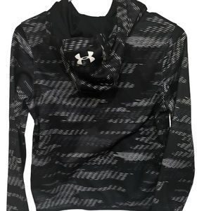 Under armor pull over - hoodie YL